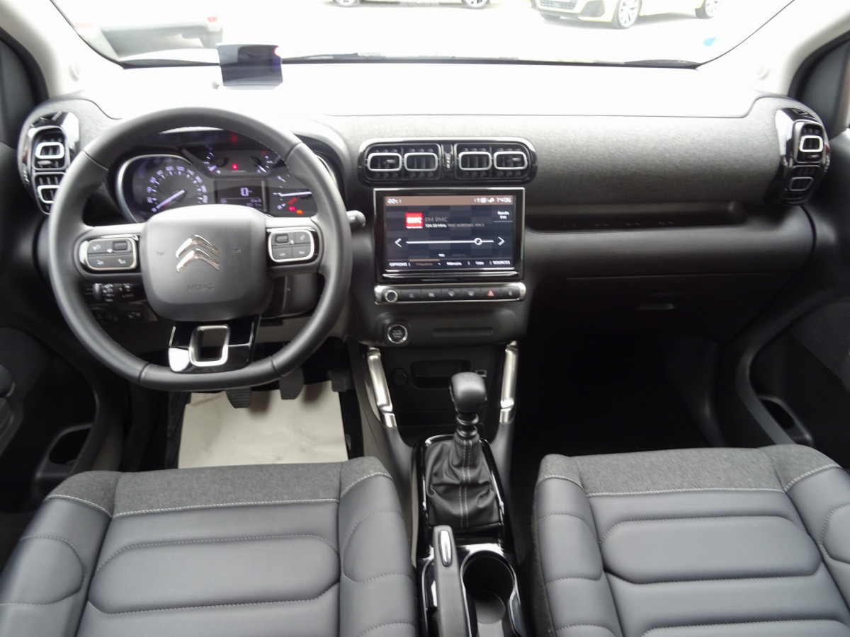 Citroën C3 Aircross