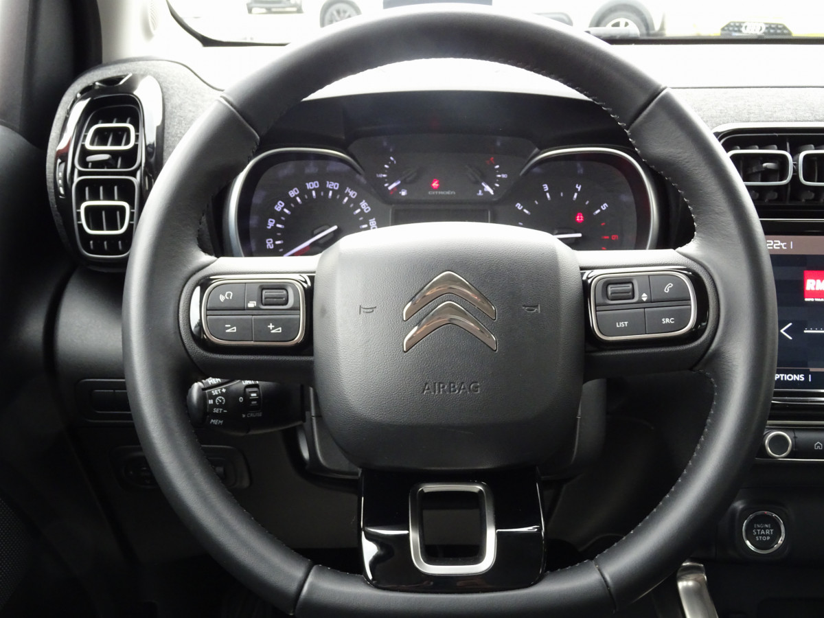 Citroën C3 Aircross