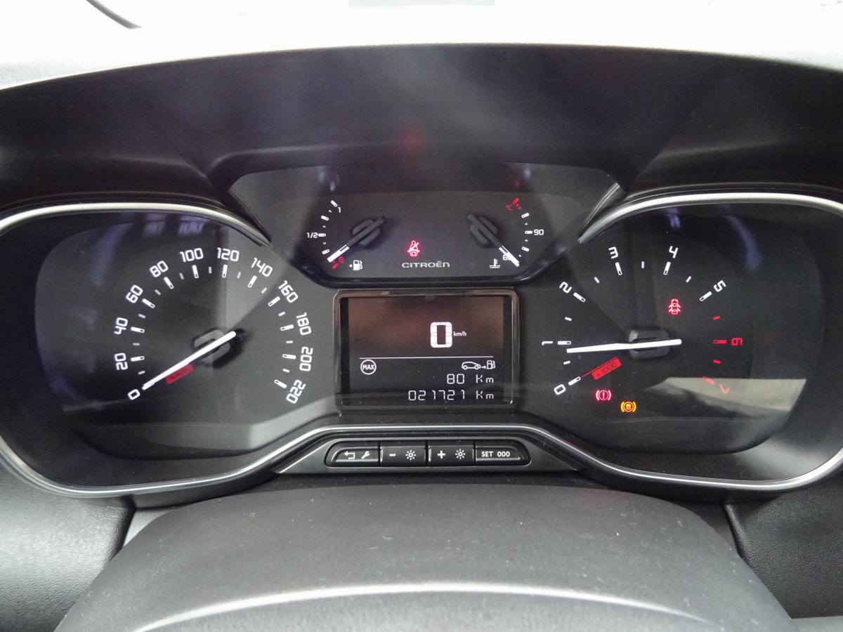 Citroën C3 Aircross
