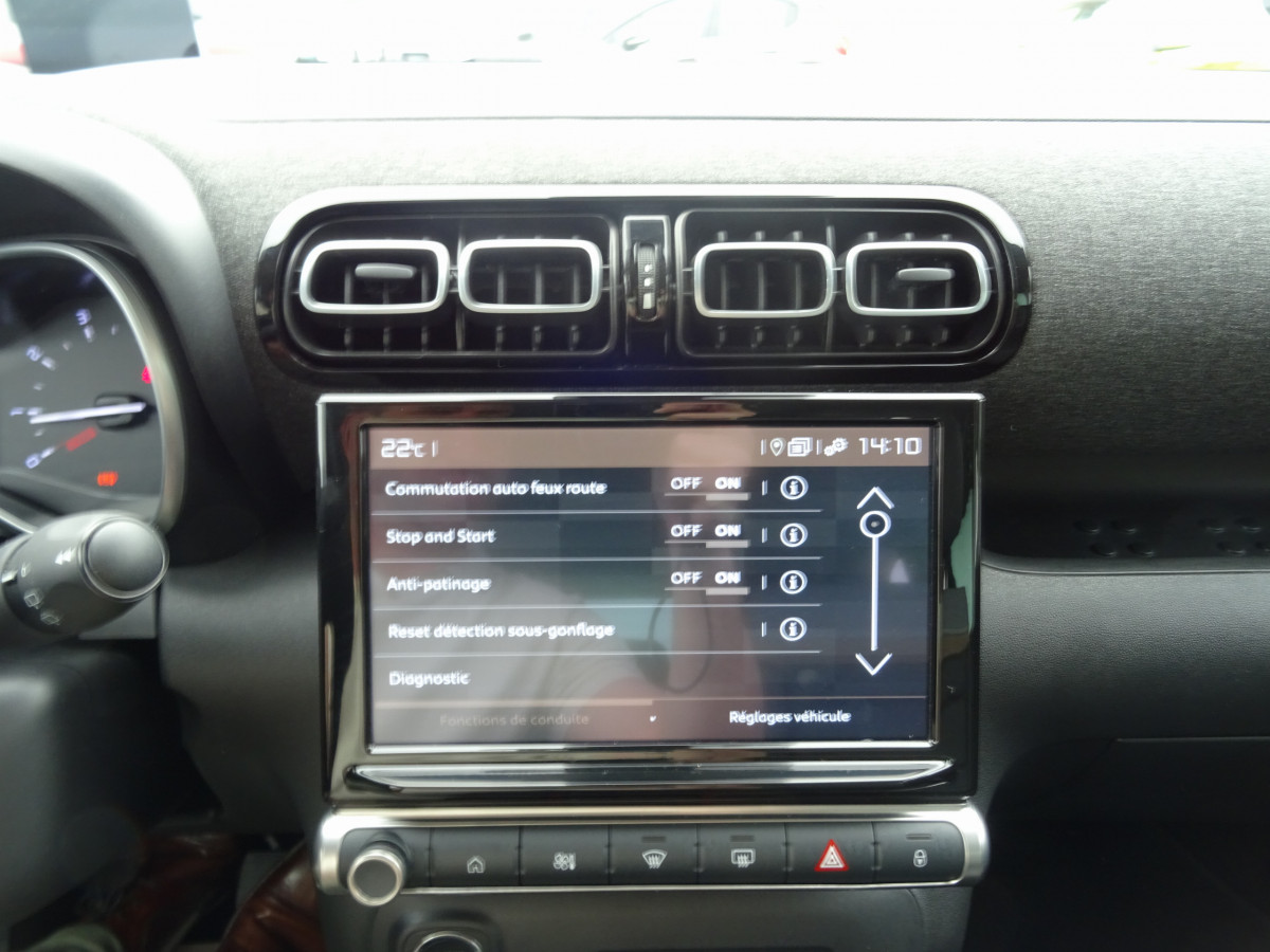 Citroën C3 Aircross