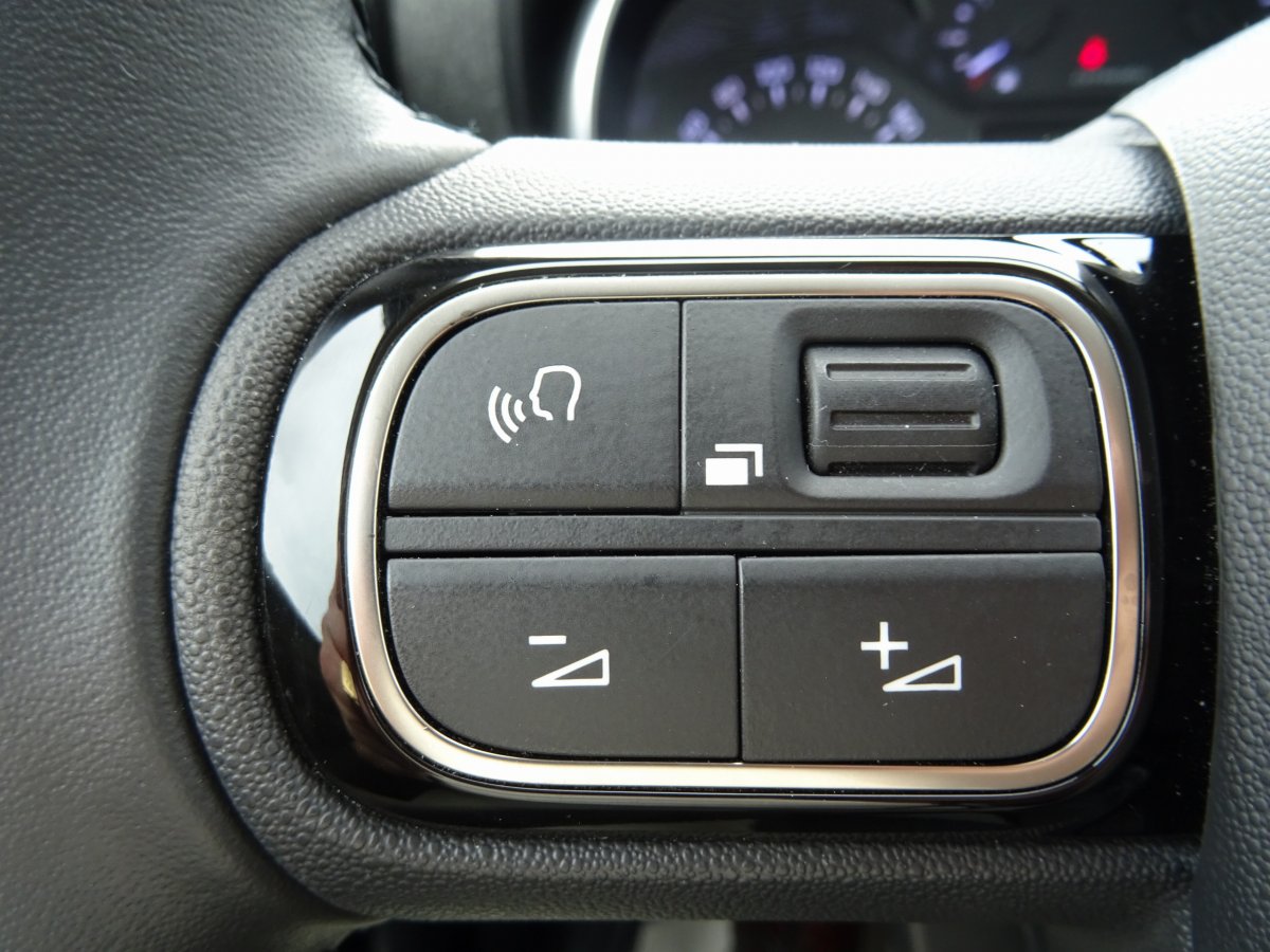 Citroën C3 Aircross