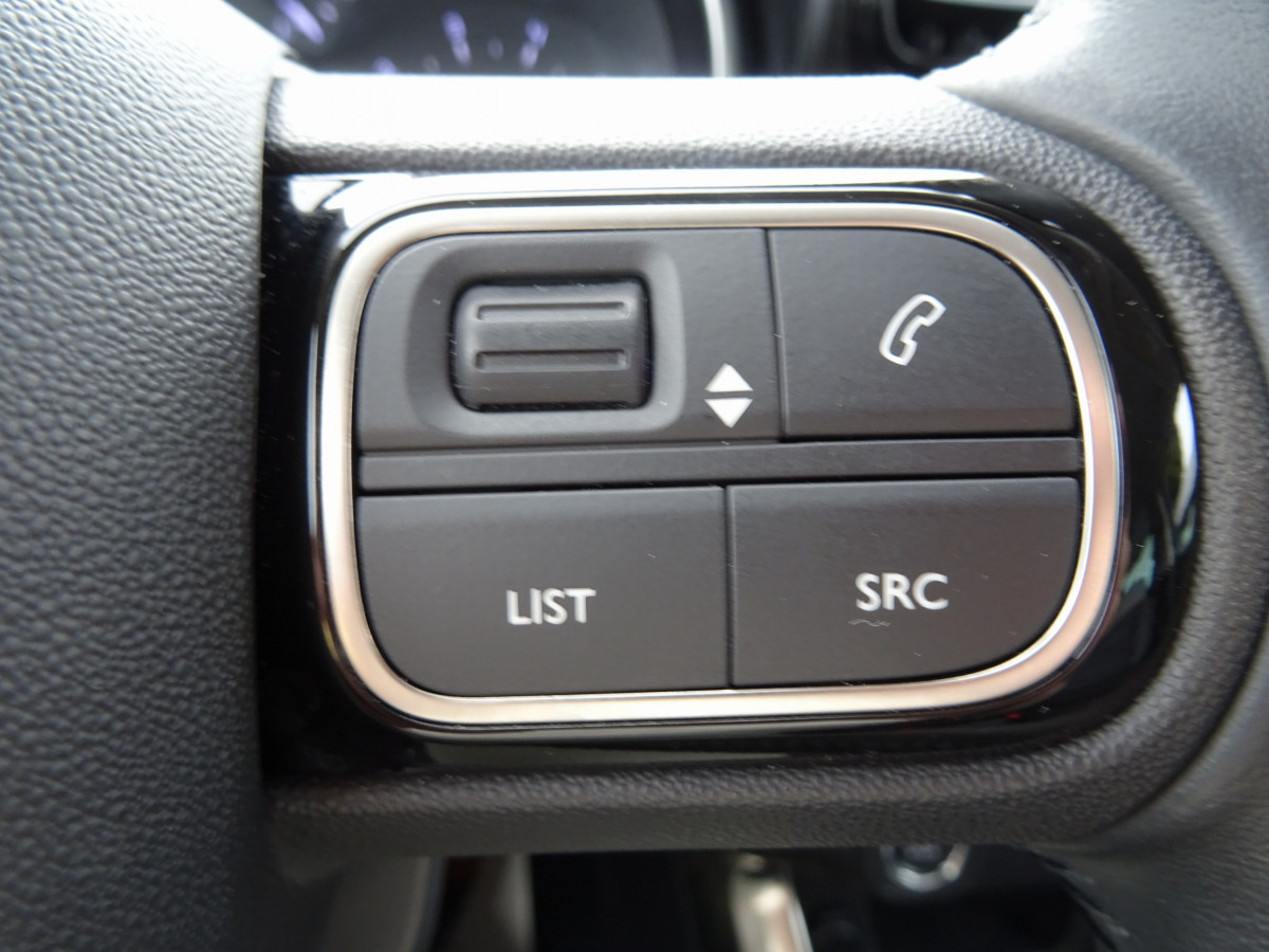 Citroën C3 Aircross