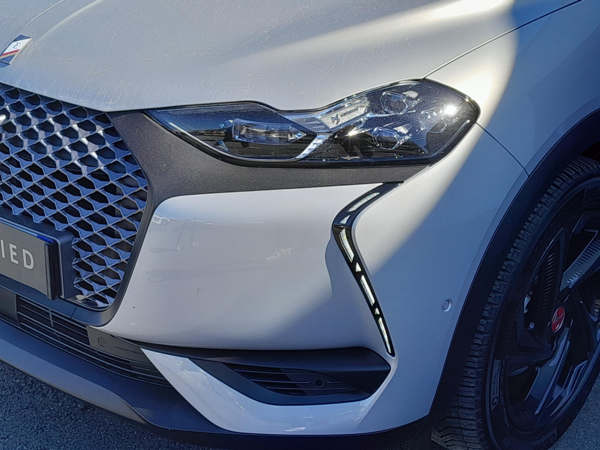 Ds DS 3 Crossback