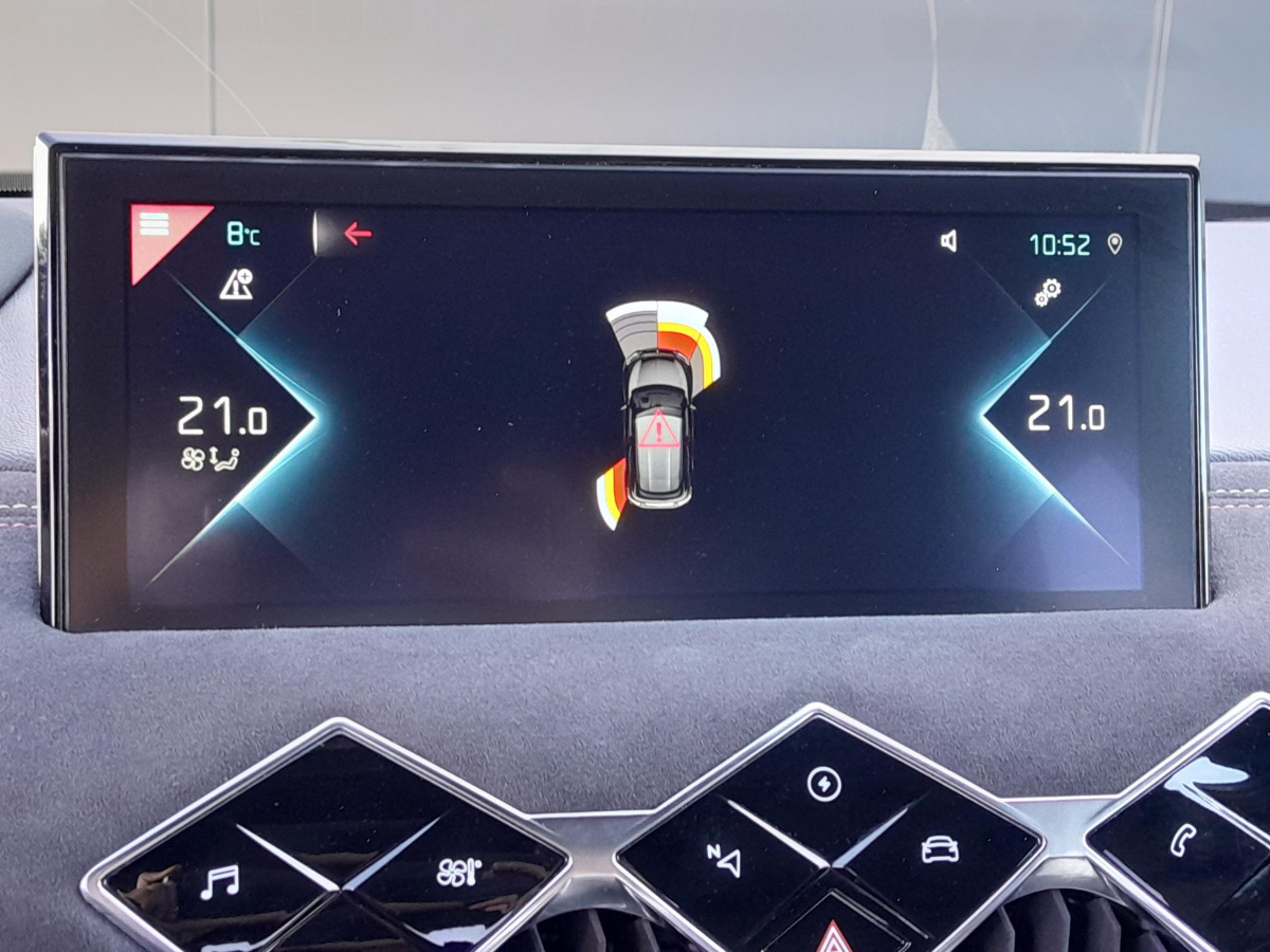 Ds DS 3 Crossback