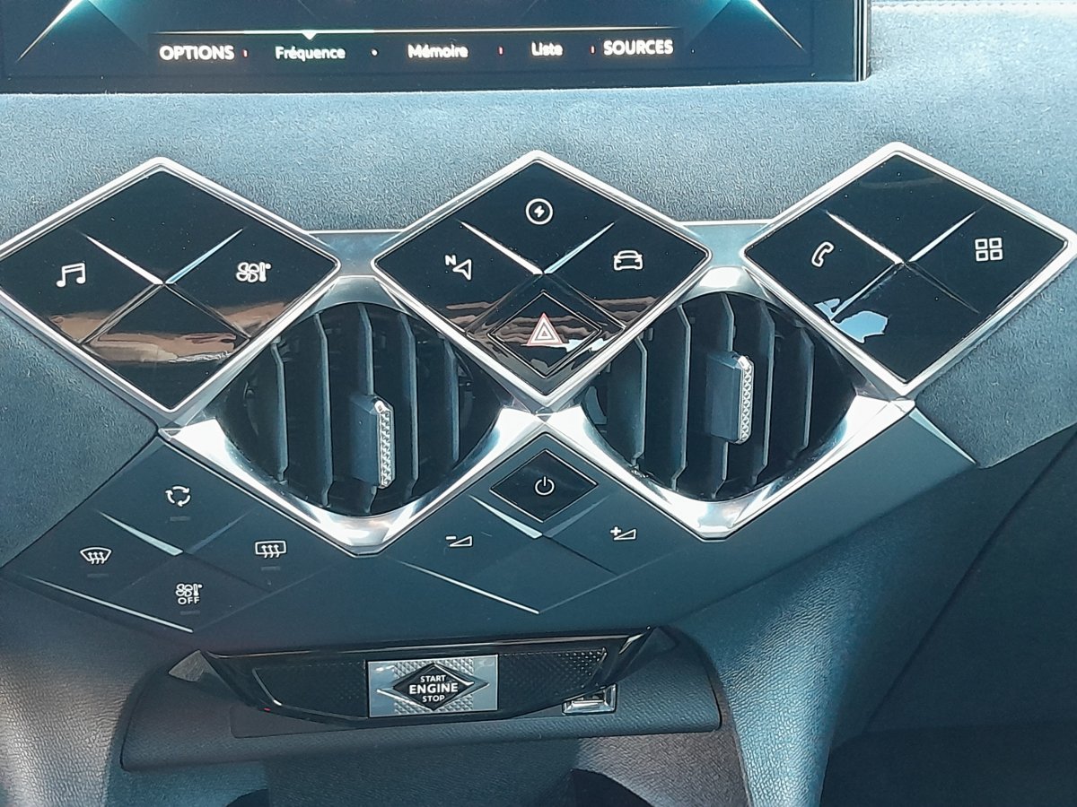 Ds DS 3 Crossback