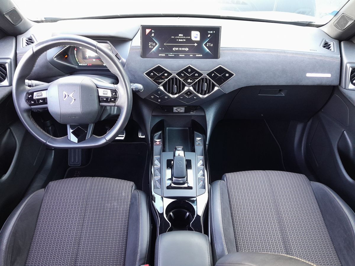 Ds DS 3 Crossback