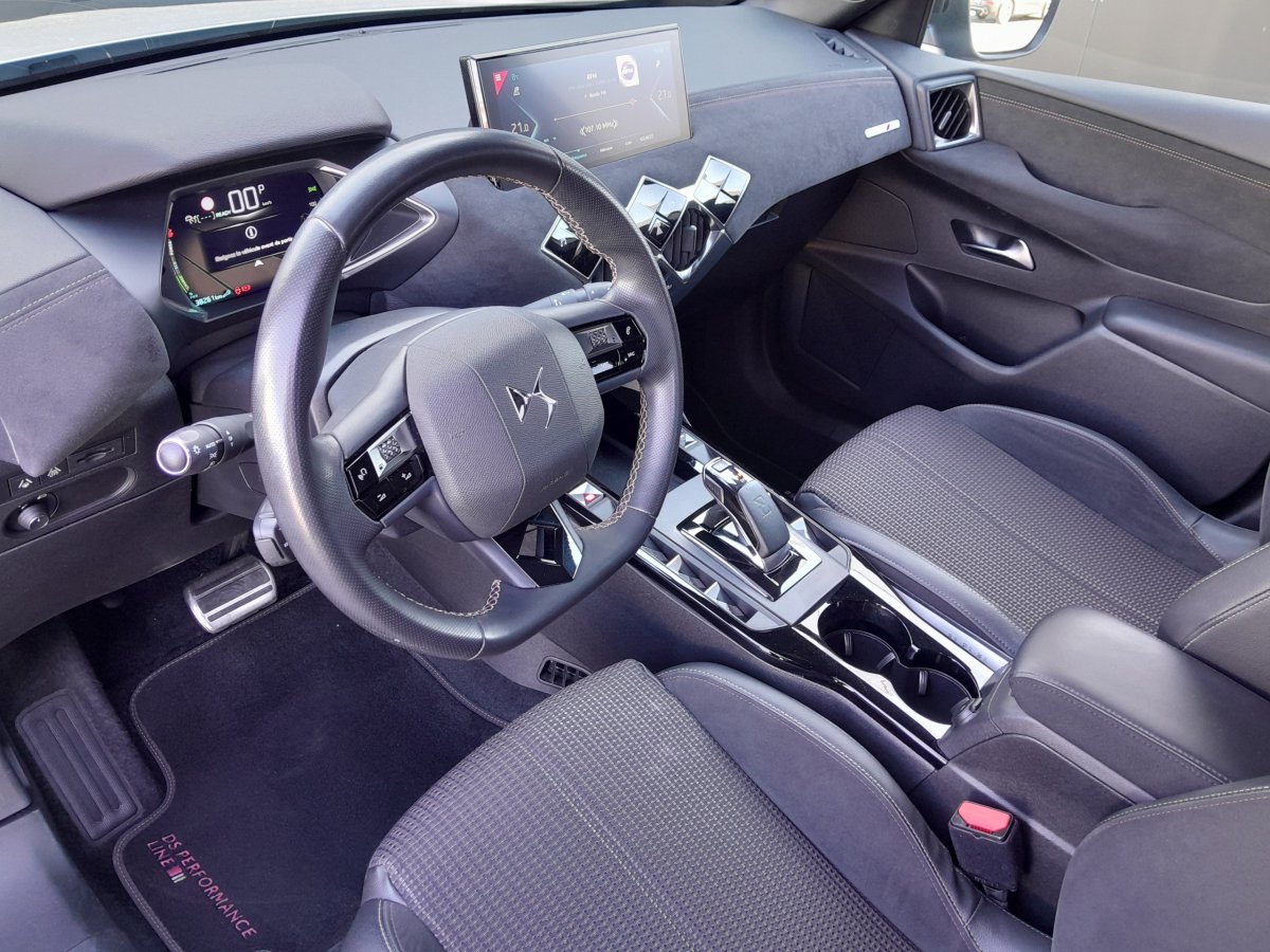 Ds DS 3 Crossback