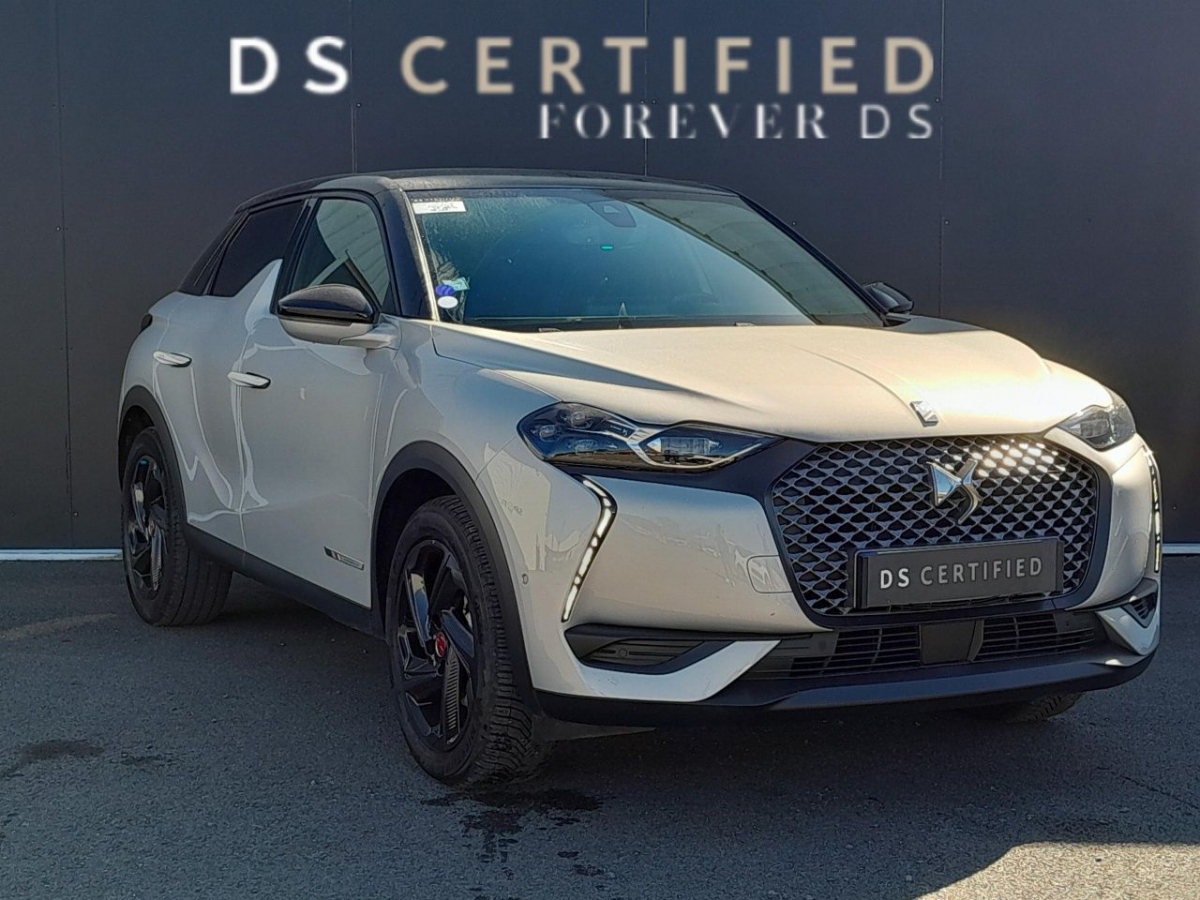 Ds DS 3 Crossback