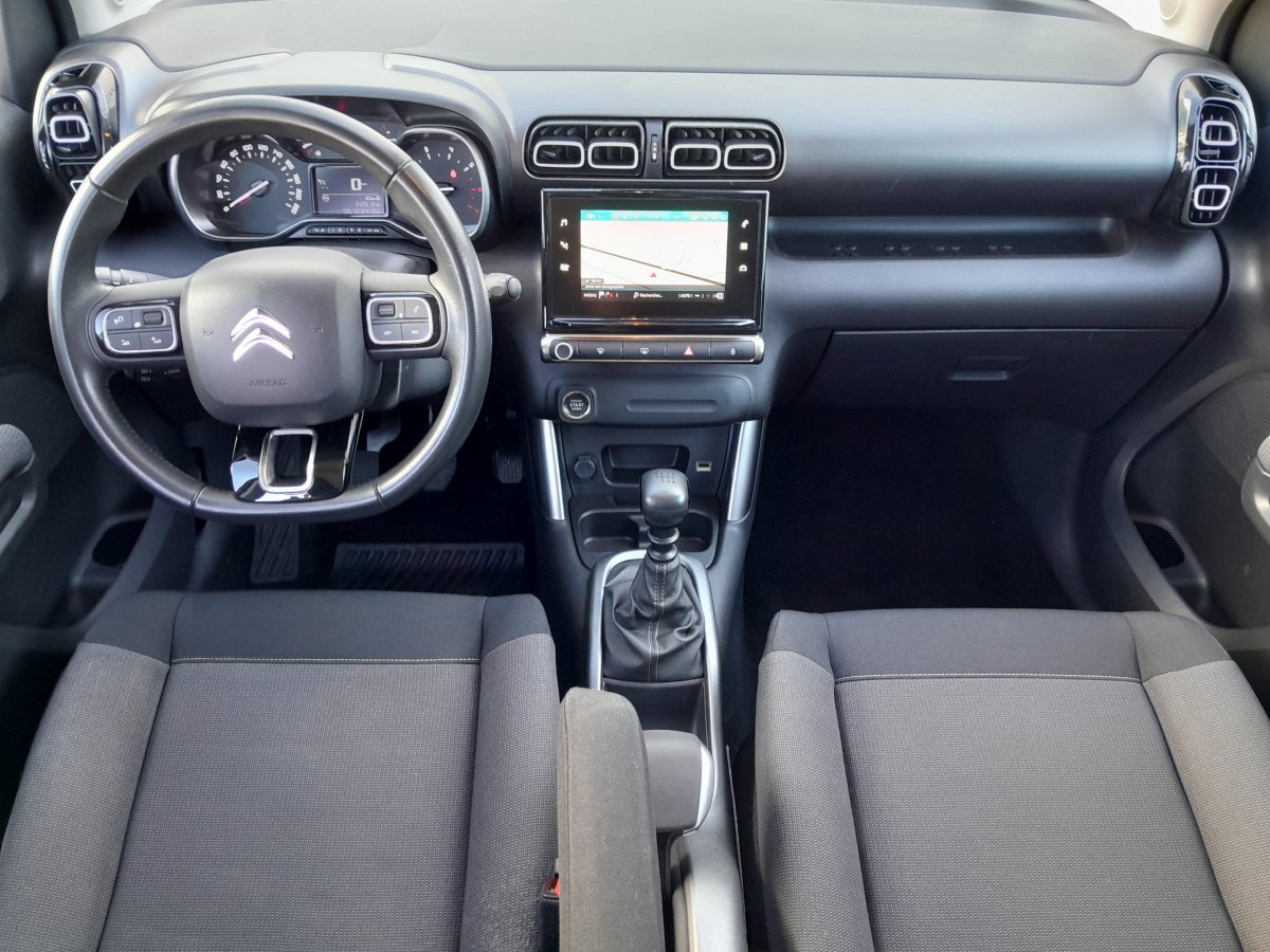 Citroën C3 Aircross