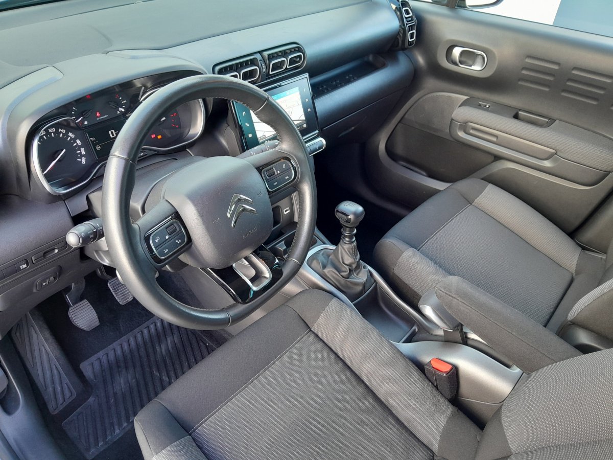 Citroën C3 Aircross