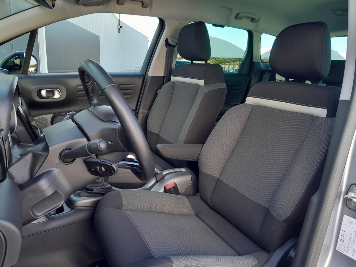 Citroën C3 Aircross