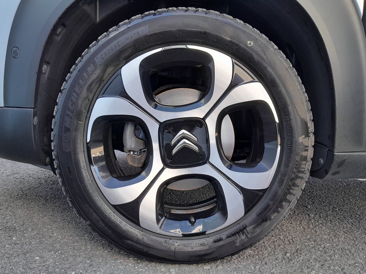 Citroën C3 Aircross
