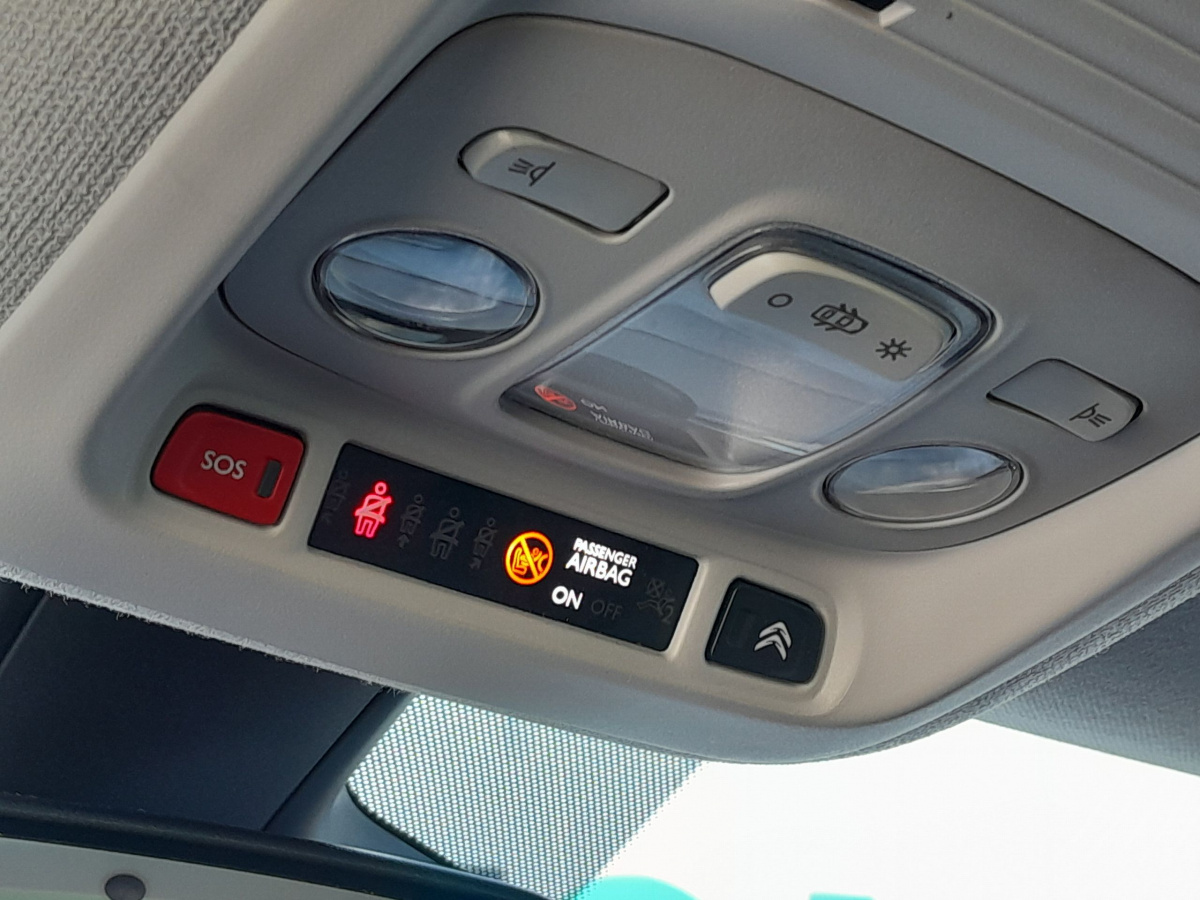 Citroën C3 Aircross