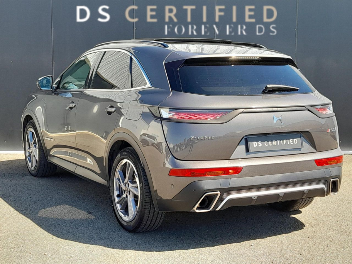 Ds DS 7 Crossback