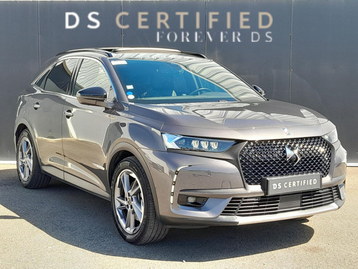 Ds DS 7 Crossback