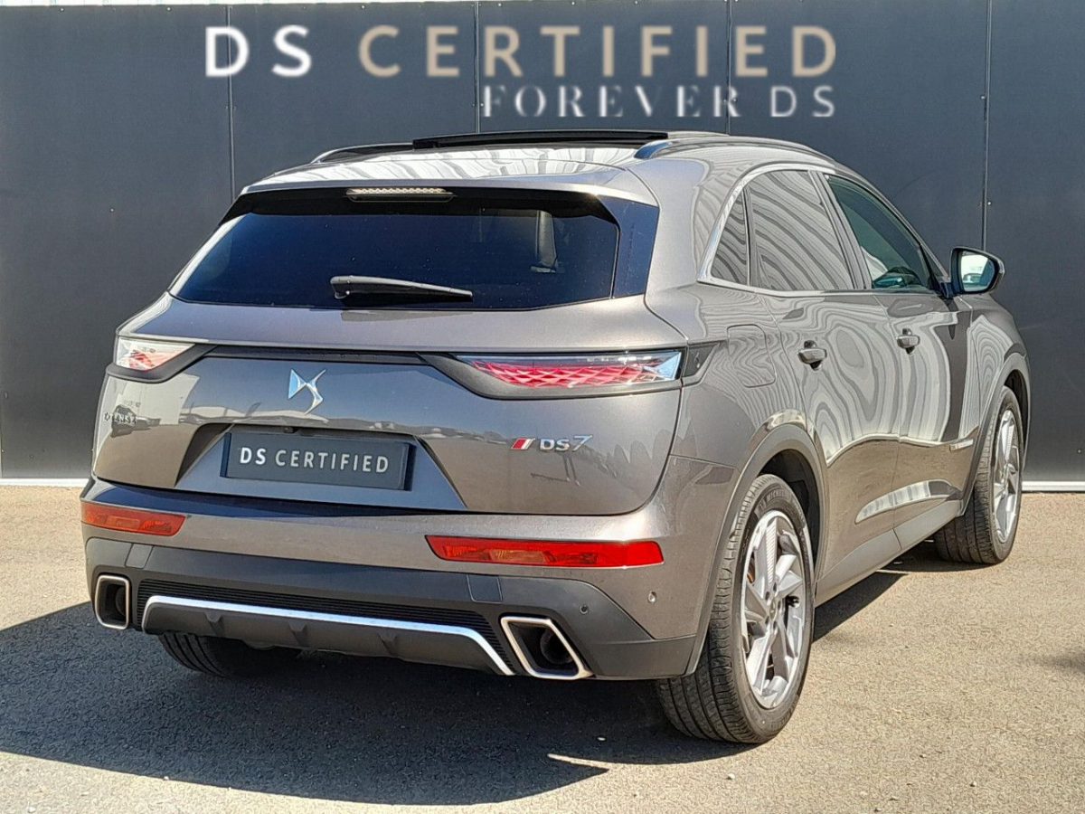 Ds DS 7 Crossback