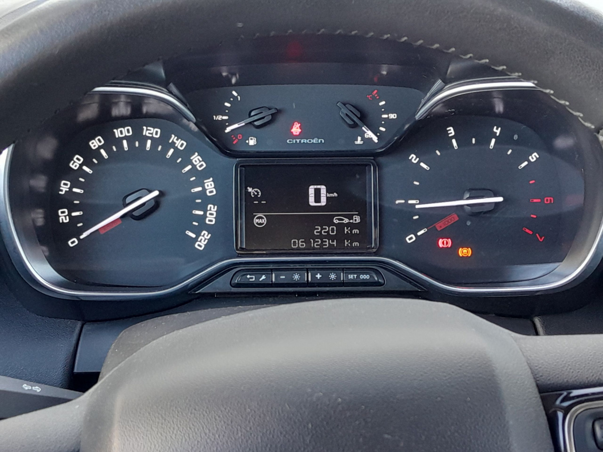 Citroën C3 Aircross