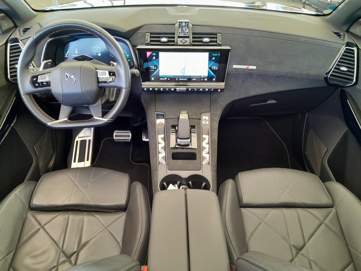 Ds DS 7 Crossback