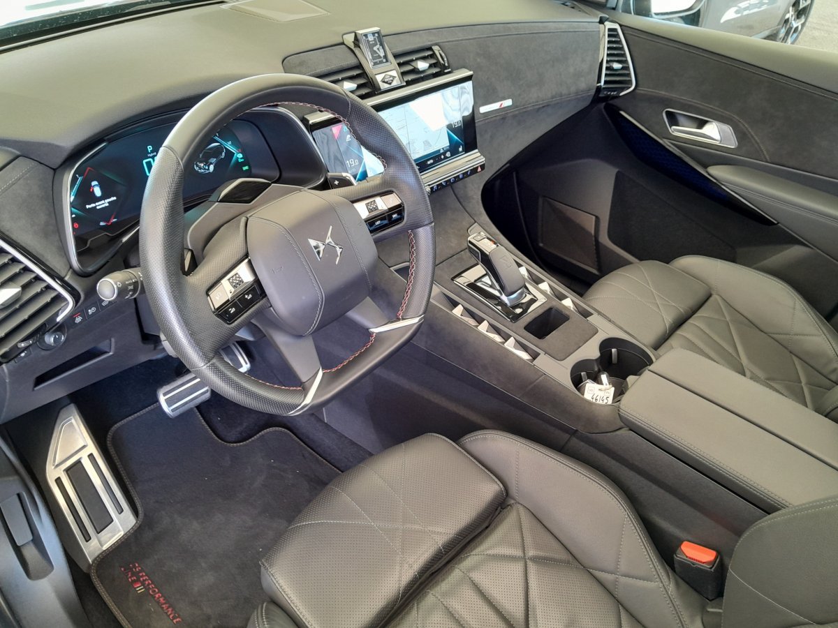 Ds DS 7 Crossback