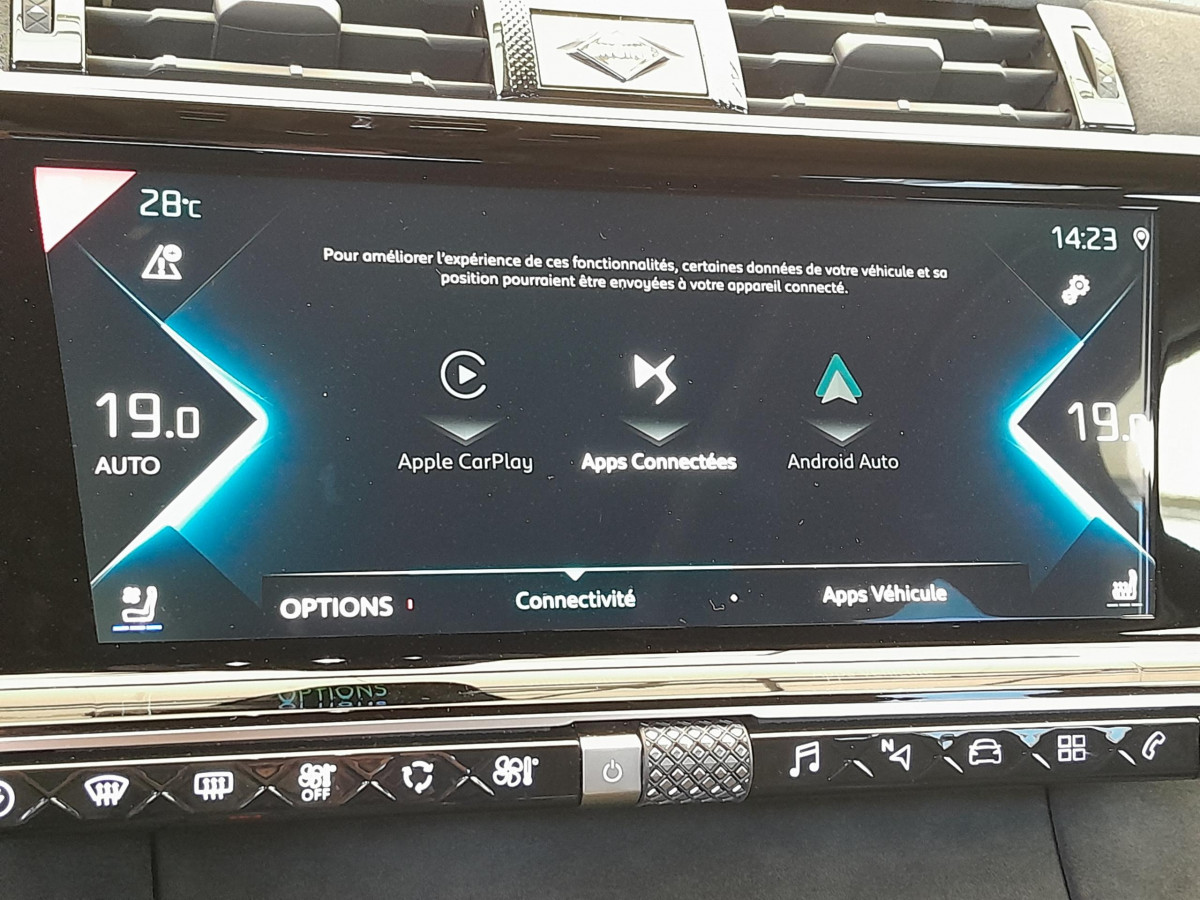 Ds DS 7 Crossback