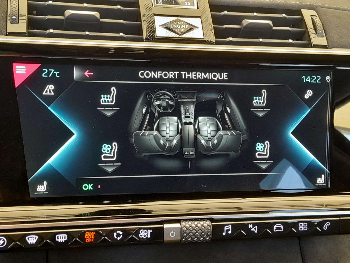 Ds DS 7 Crossback
