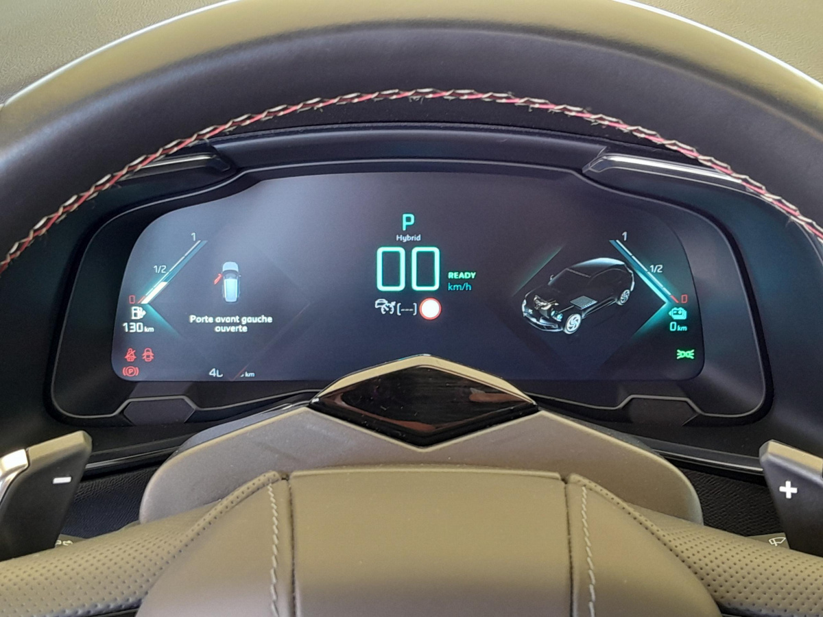 Ds DS 7 Crossback