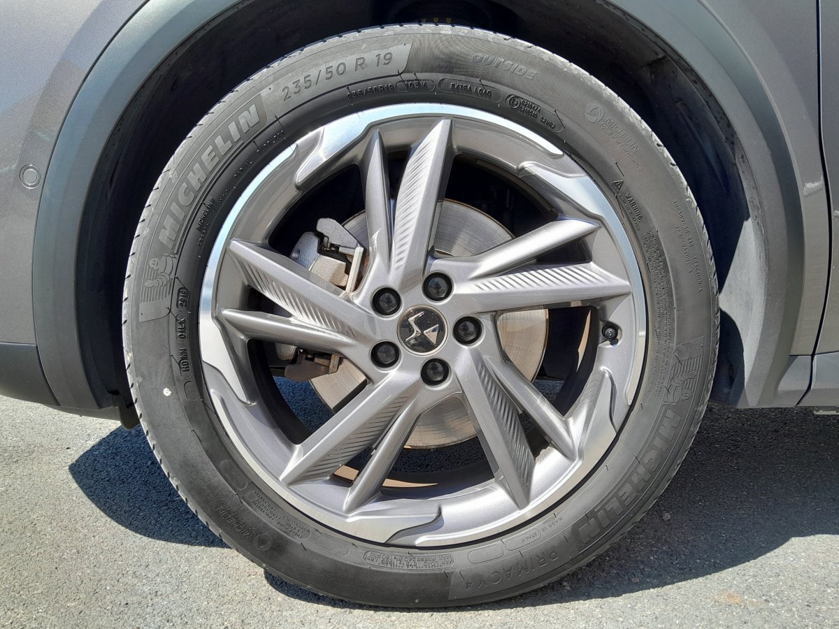 Ds DS 7 Crossback