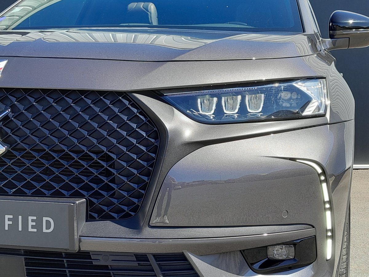 Ds DS 7 Crossback