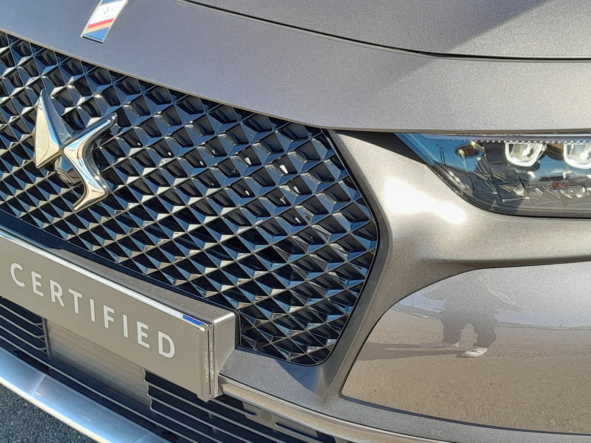 Ds DS 7 Crossback