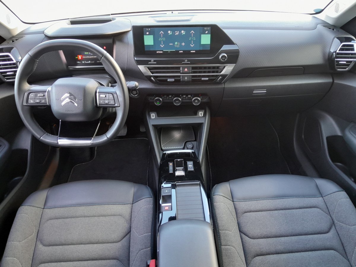 Citroën Ë-C4 (3)