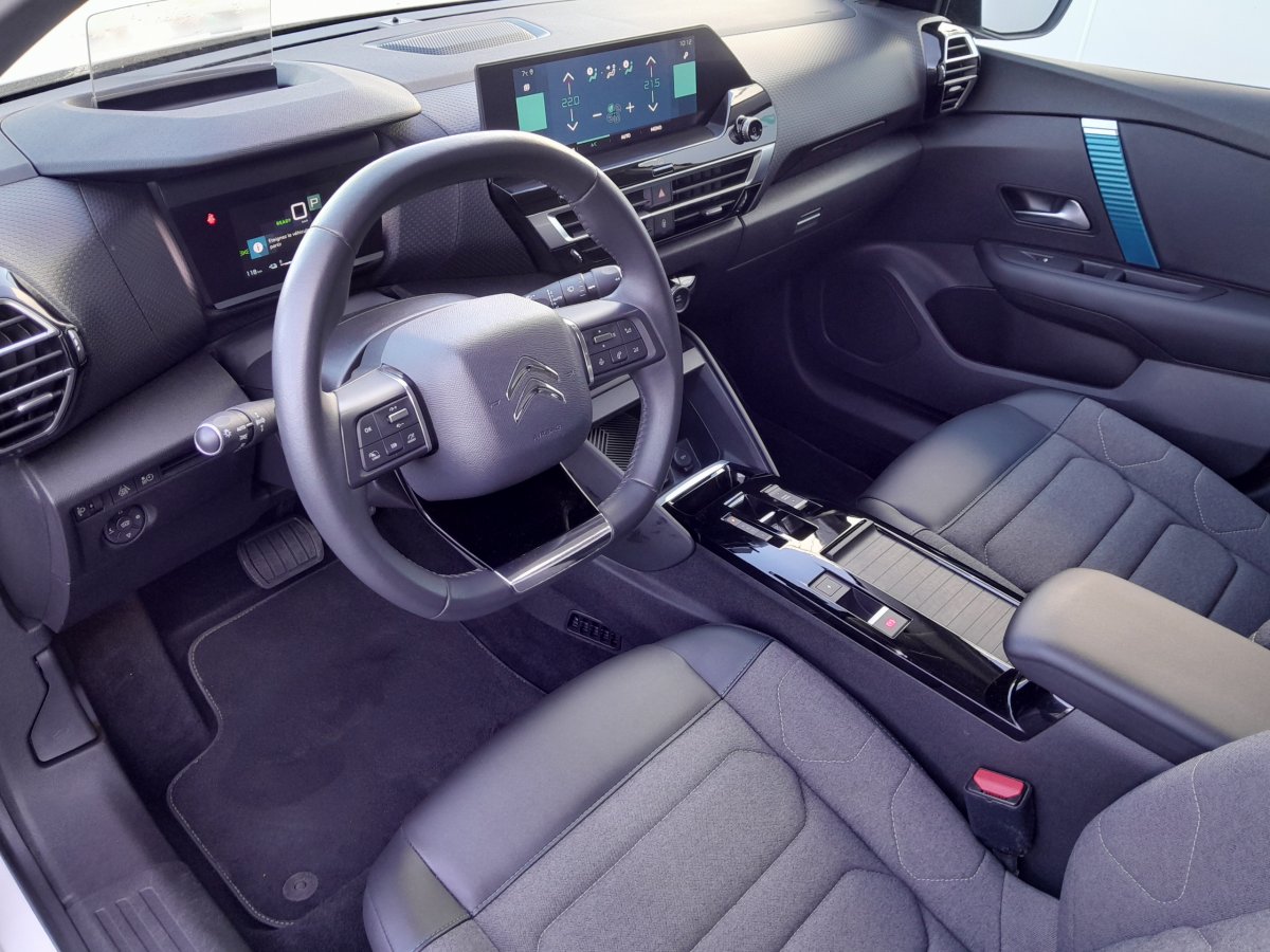 Citroën Ë-C4 (3)