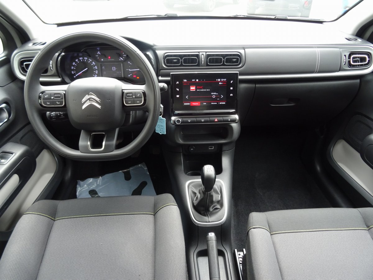 Citroën C3 (3)