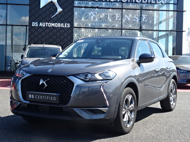 Ds DS 3 Crossback