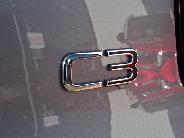 Citroën C3 (3)