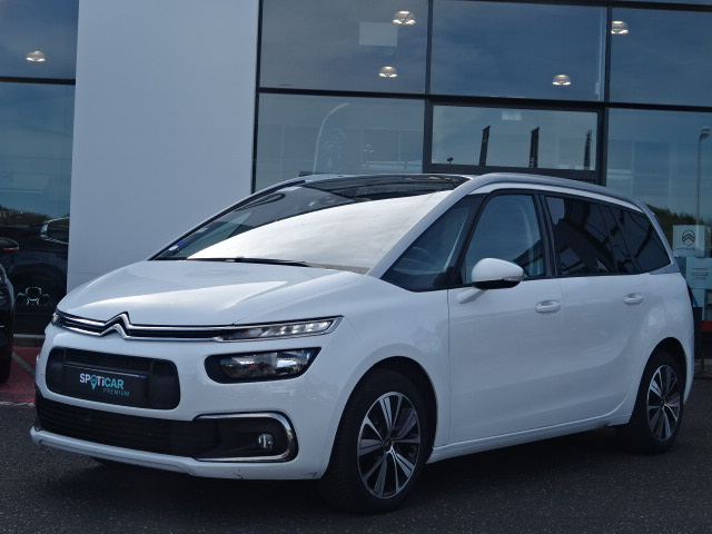 Citroën Grand C4 Spacetourer