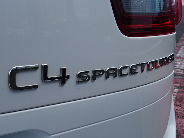 Citroën Grand C4 Spacetourer