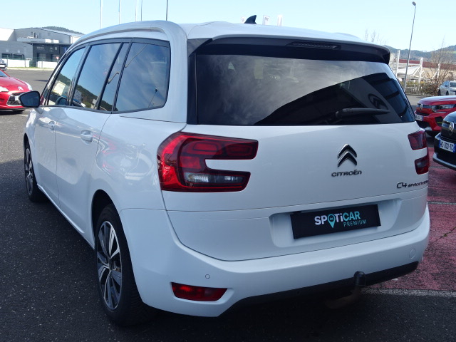 Citroën Grand C4 Spacetourer