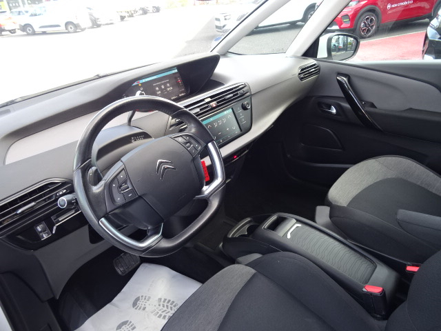Citroën Grand C4 Spacetourer