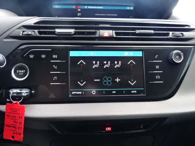 Citroën Grand C4 Spacetourer