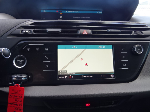 Citroën Grand C4 Spacetourer
