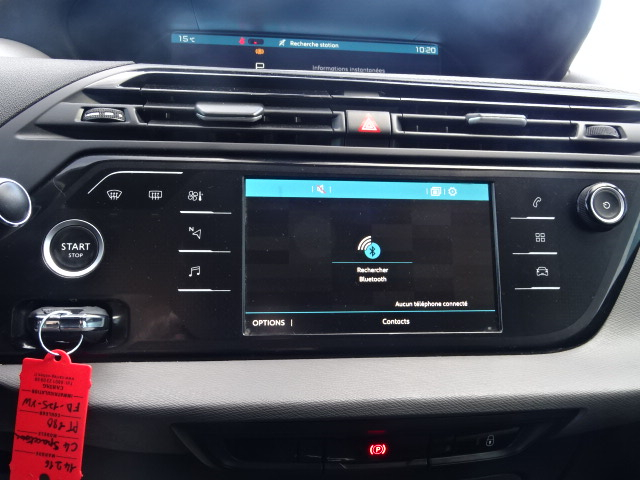 Citroën Grand C4 Spacetourer