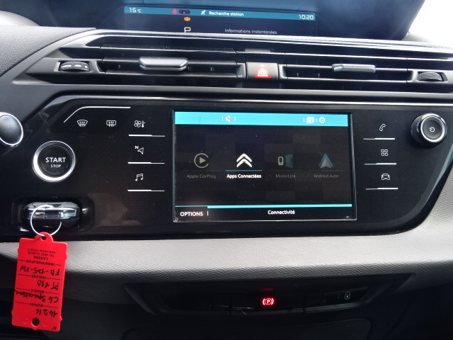 Citroën Grand C4 Spacetourer