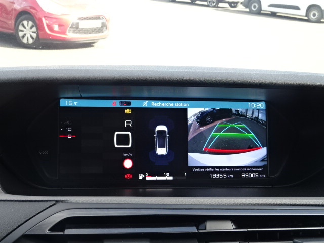 Citroën Grand C4 Spacetourer