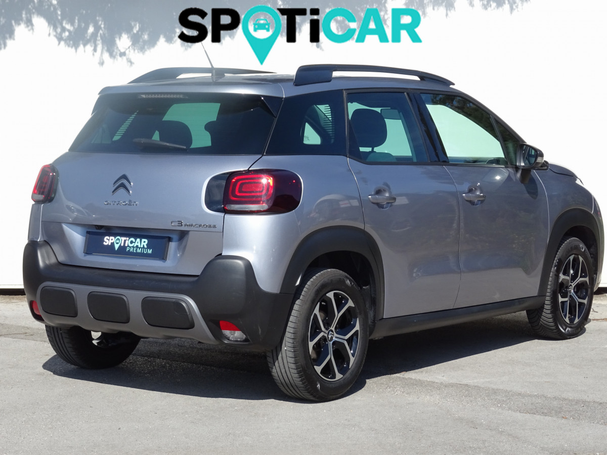Citroën C3 Aircross