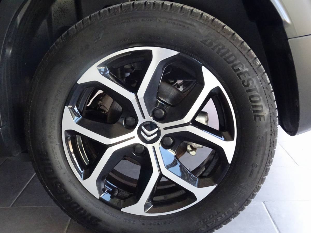 Citroën C3 Aircross