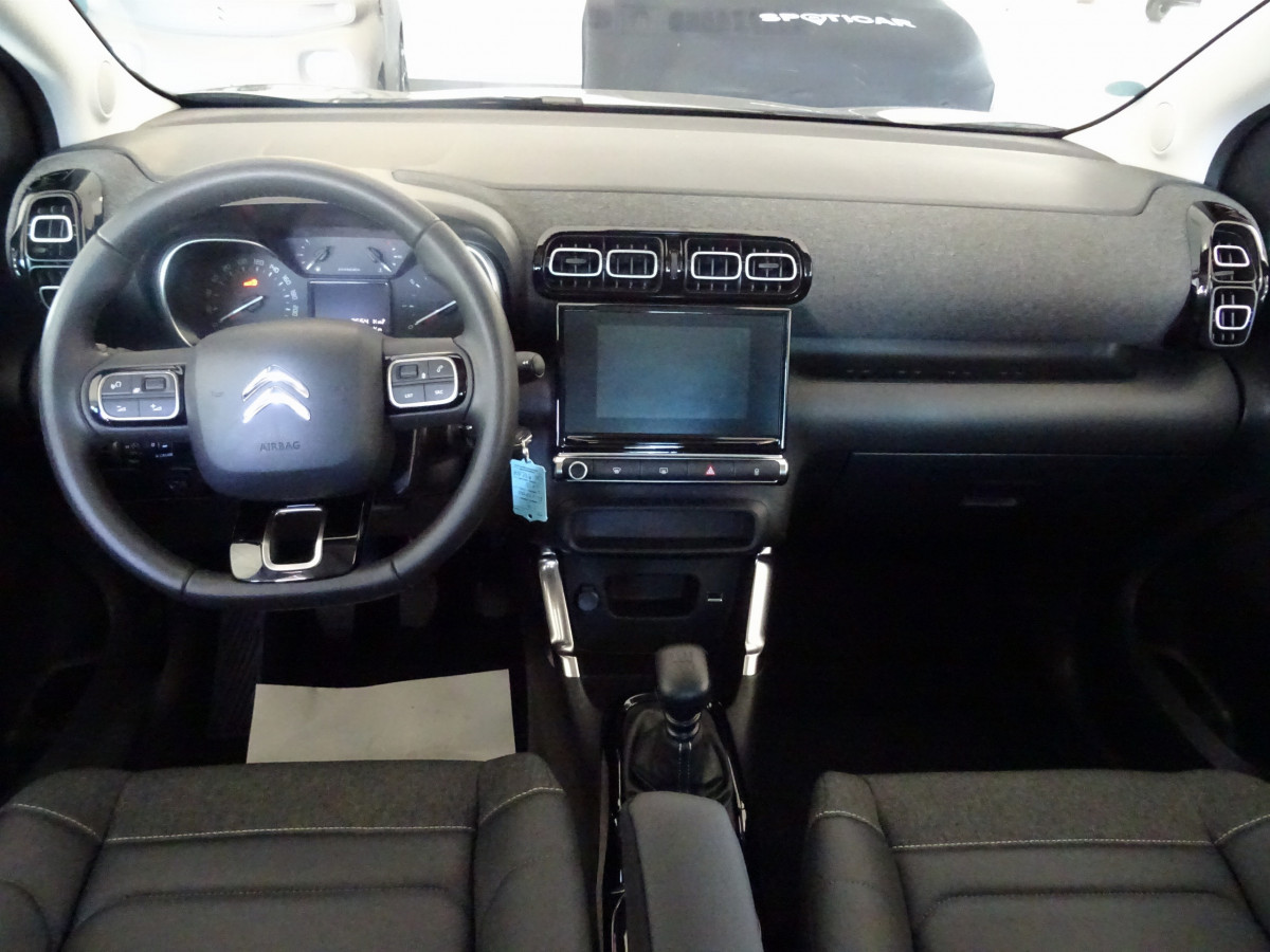 Citroën C3 Aircross