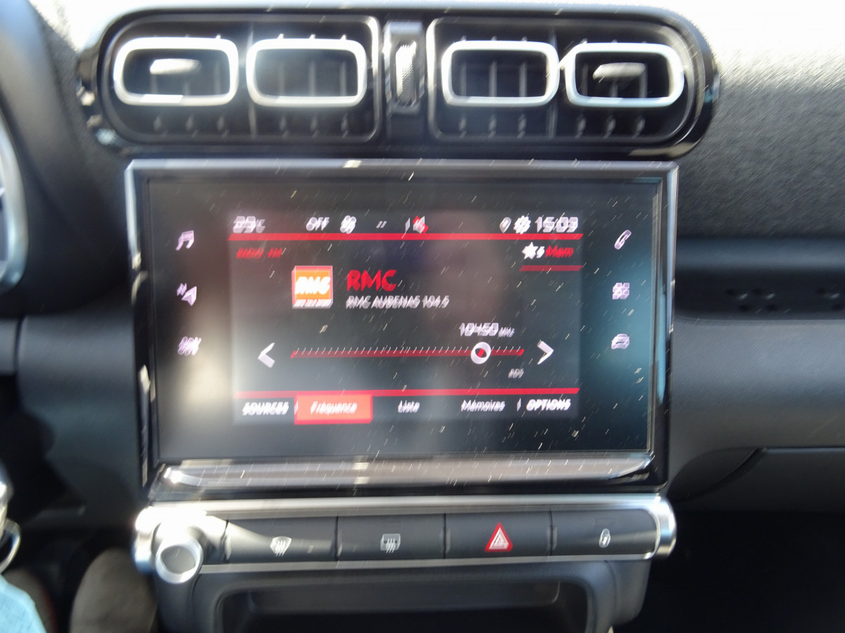 Citroën C3 Aircross