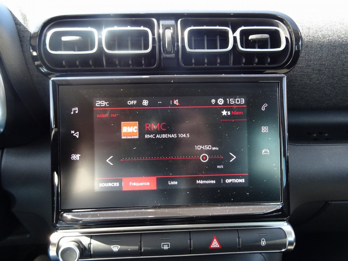 Citroën C3 Aircross