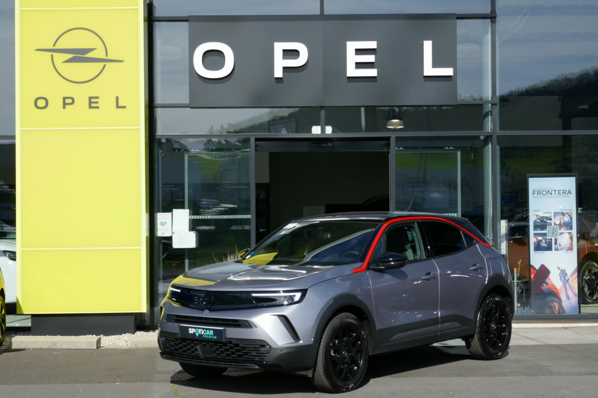 Opel Mokka (2)