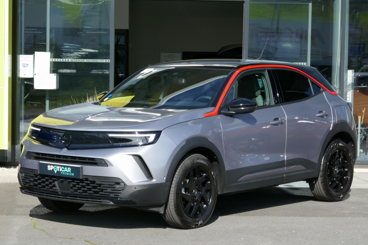Opel Mokka (2)